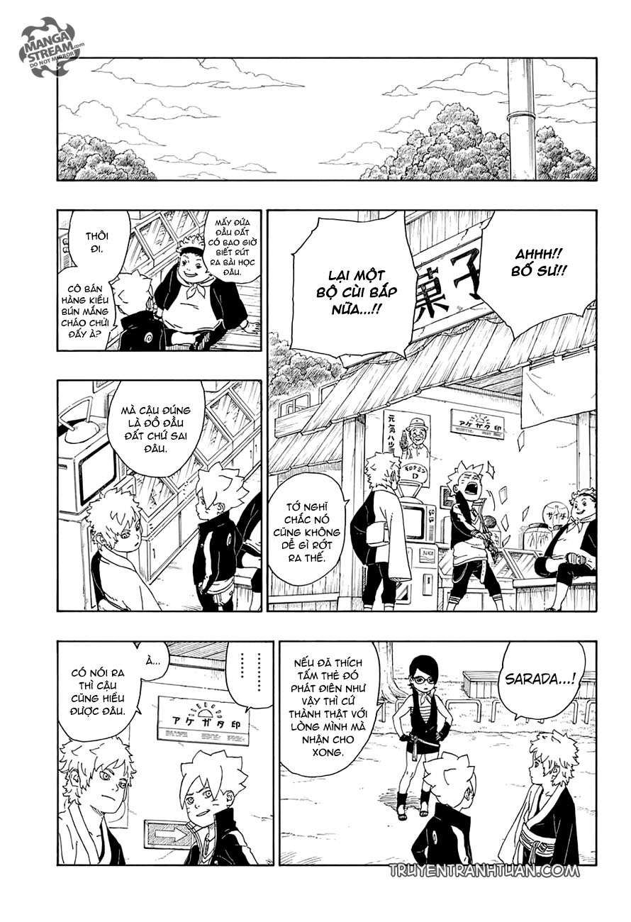 Uzumaki Boruto Chap 15.5 - Next Chap 16.5