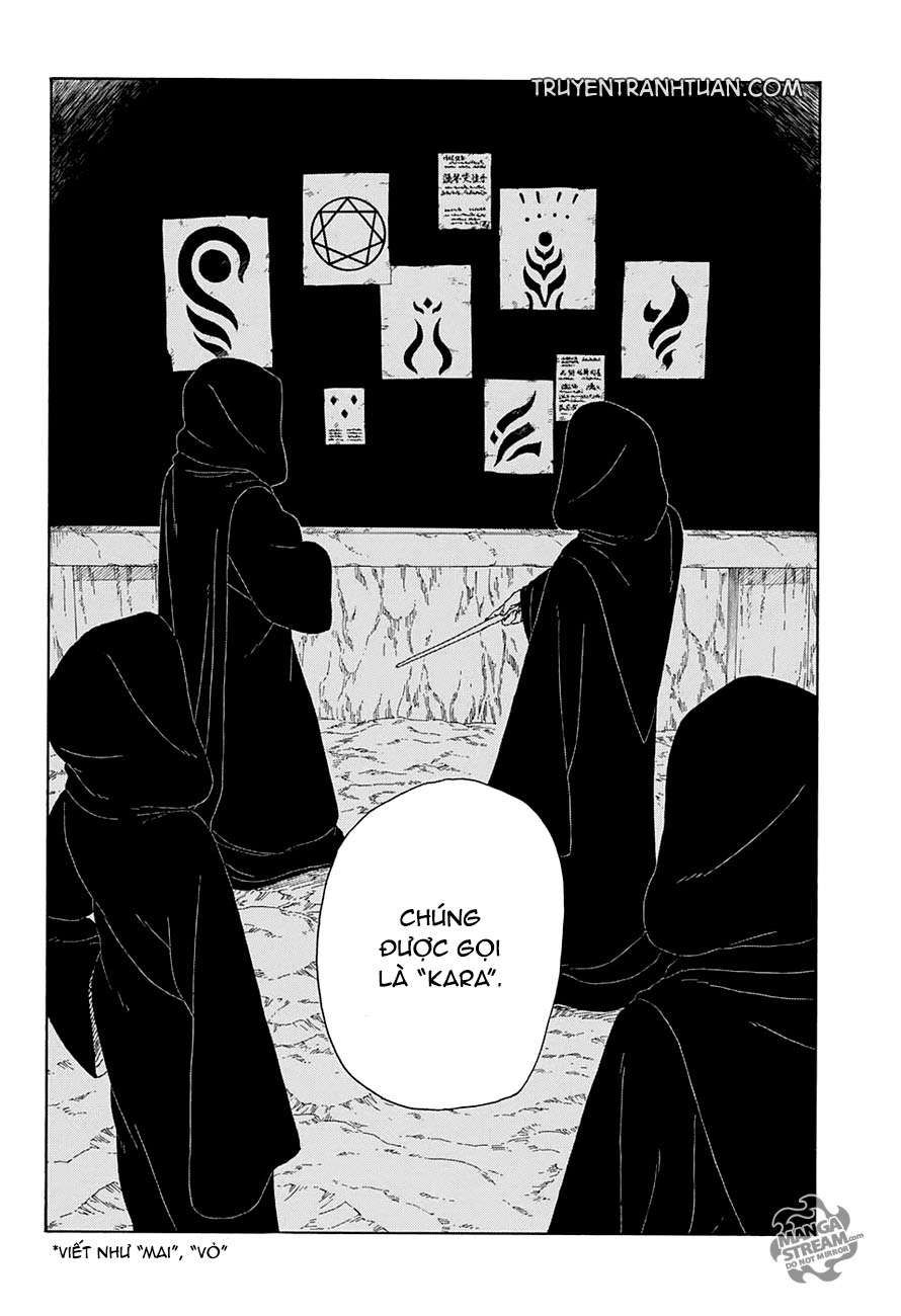Uzumaki Boruto Chap 15.5 - Next Chap 16.5