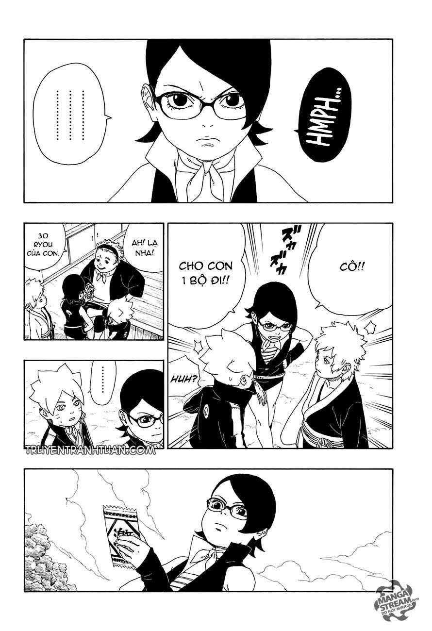 Uzumaki Boruto Chap 15.5 - Next Chap 16.5