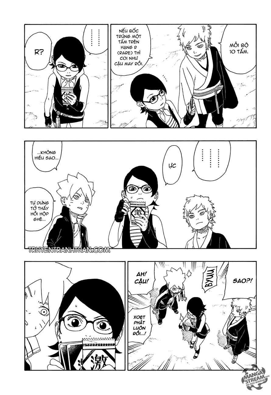 Uzumaki Boruto Chap 15.5 - Next Chap 16.5