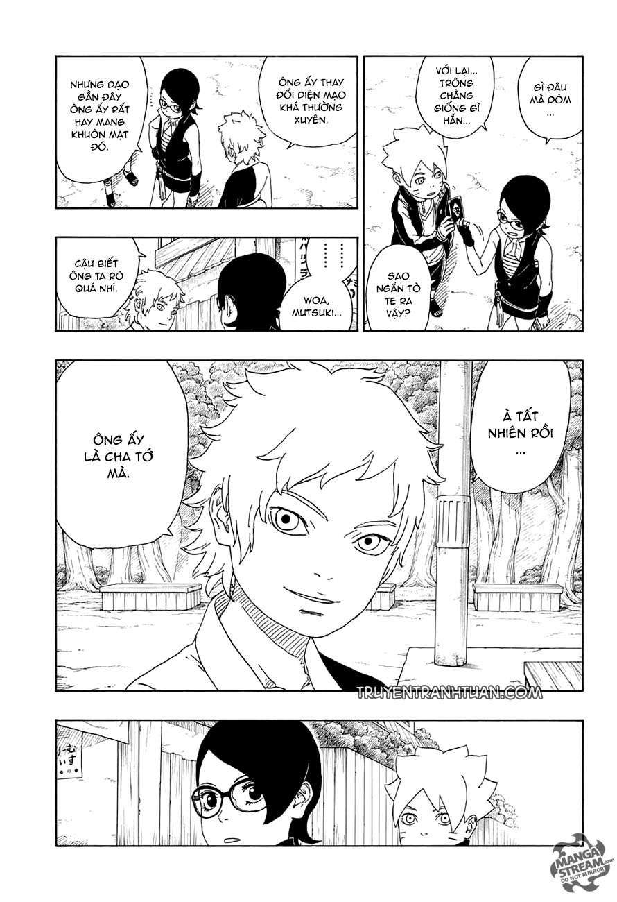 Uzumaki Boruto Chap 15.5 - Next Chap 16.5