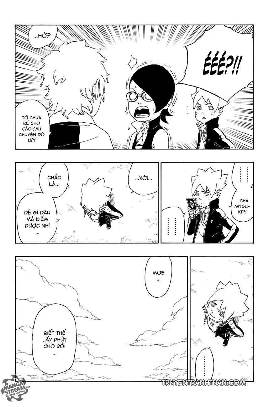 Uzumaki Boruto Chap 15.5 - Next Chap 16.5
