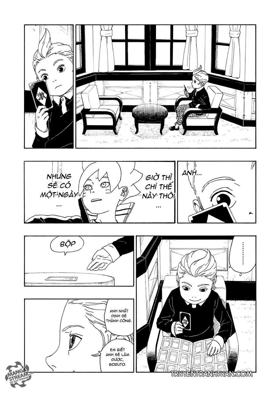 Uzumaki Boruto Chap 15.5 - Next Chap 16.5