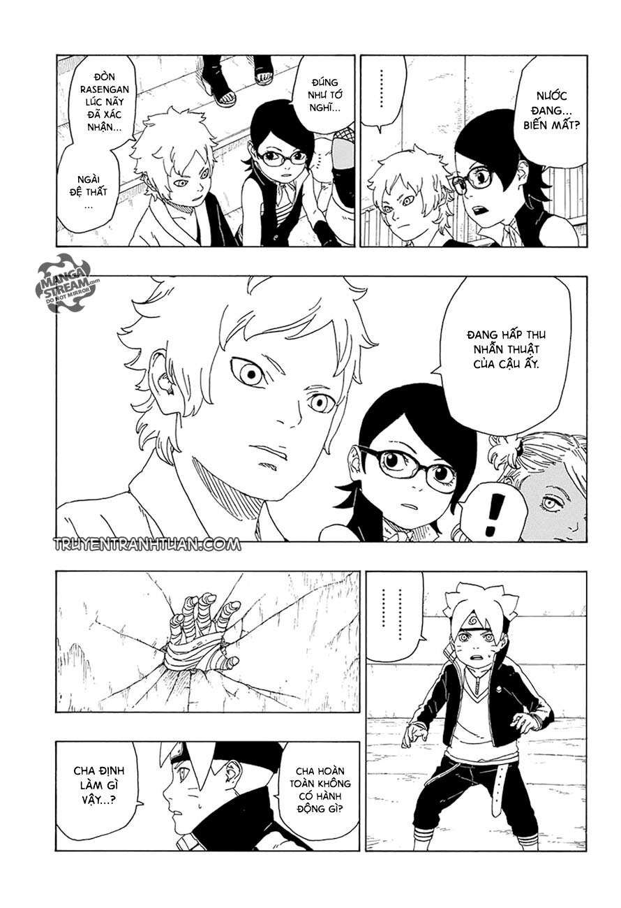 Uzumaki Boruto Chap 16.5 - Next Chap 17.5