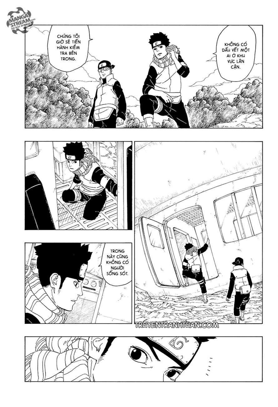 Uzumaki Boruto Chap 16.5 - Next Chap 17.5