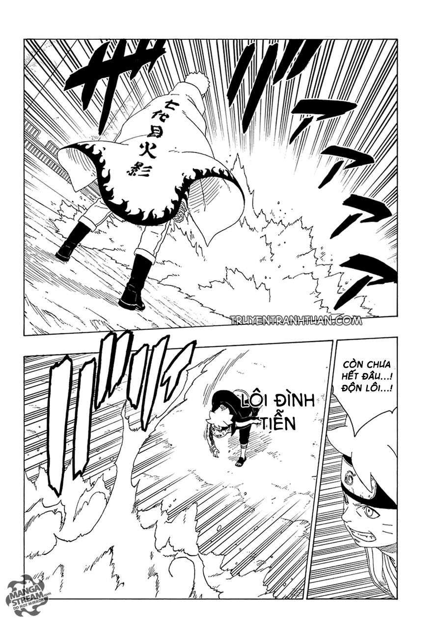 Uzumaki Boruto Chap 16.5 - Next Chap 17.5