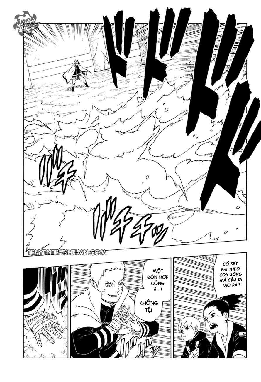 Uzumaki Boruto Chap 16.5 - Next Chap 17.5