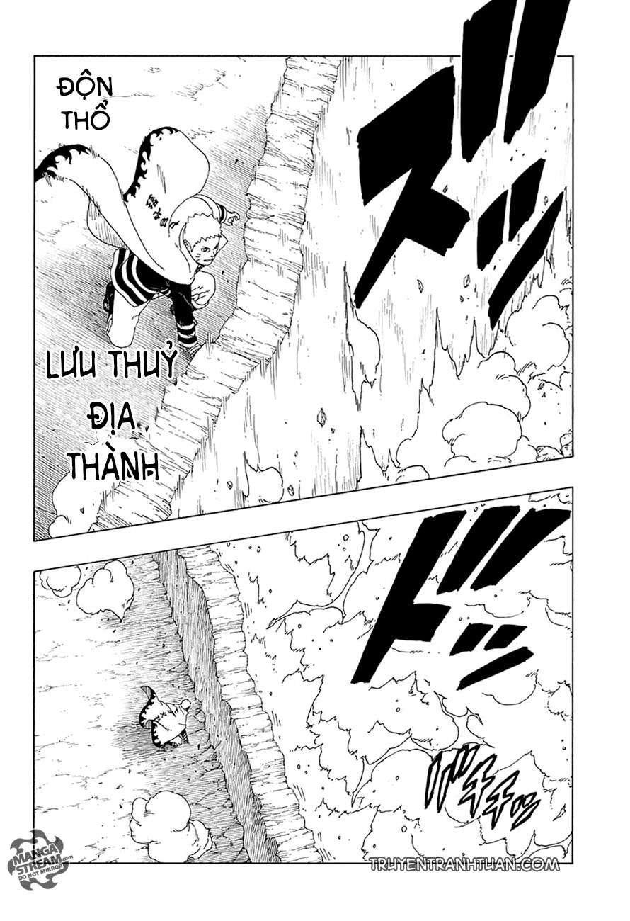 Uzumaki Boruto Chap 16.5 - Next Chap 17.5