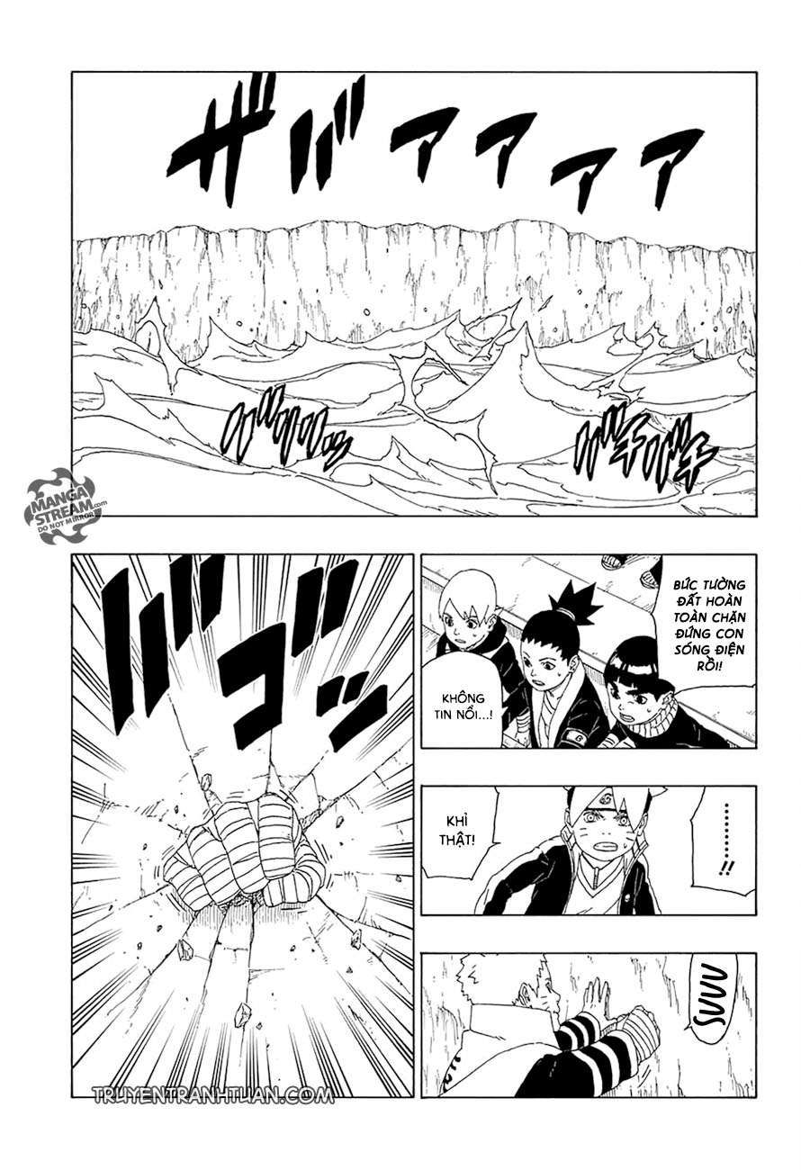 Uzumaki Boruto Chap 16.5 - Next Chap 17.5