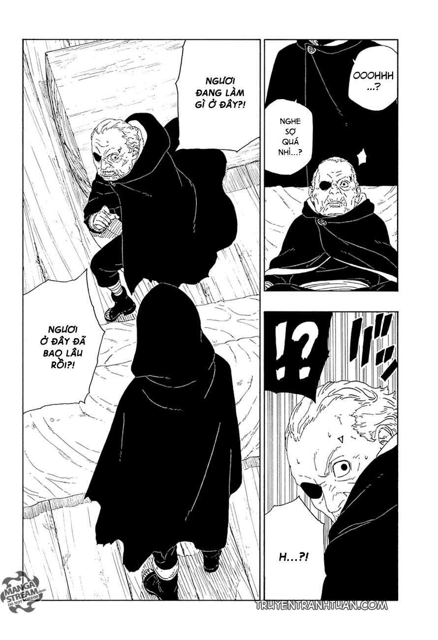 Uzumaki Boruto Chap 16 - Next Chap 17