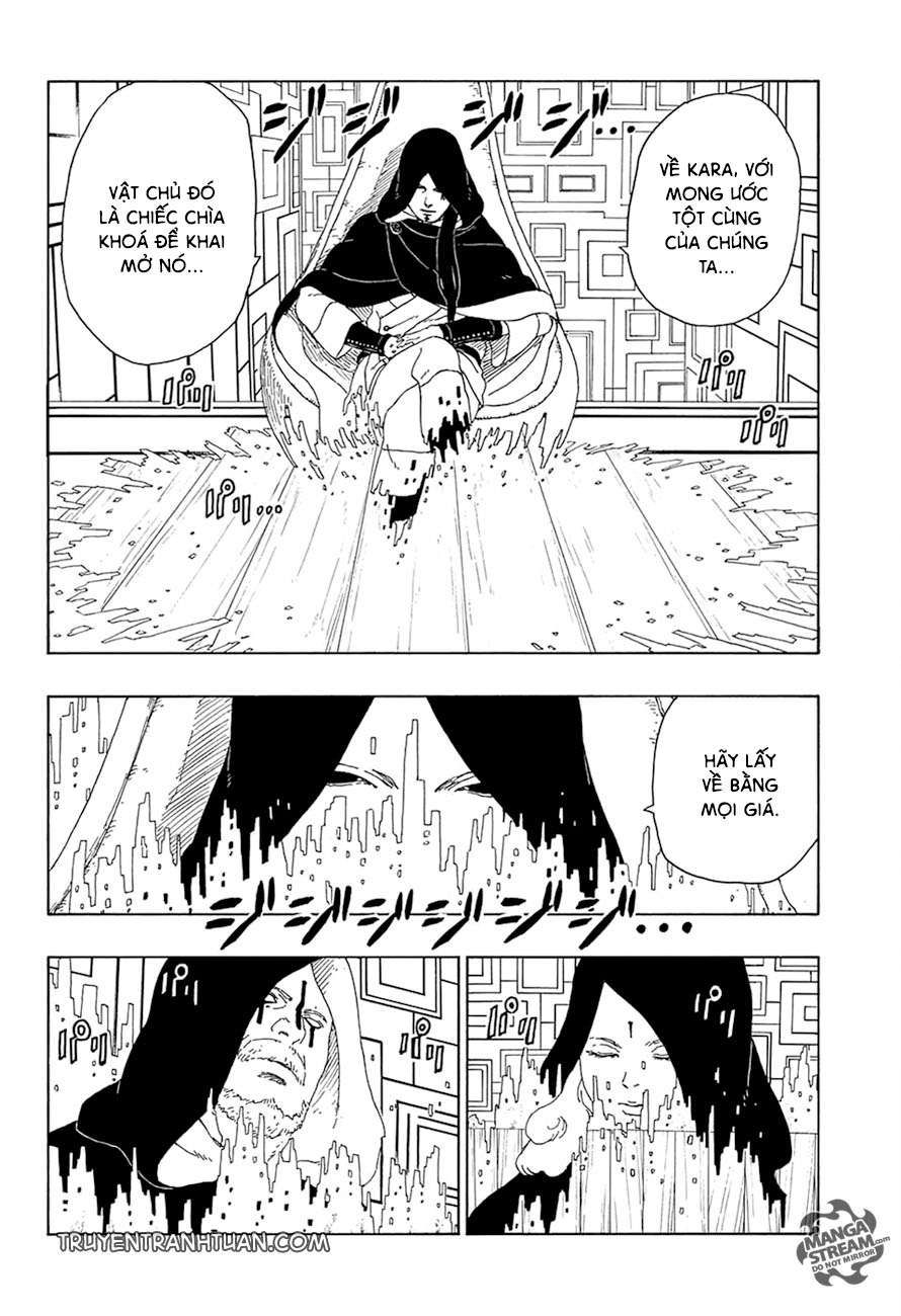 Uzumaki Boruto Chap 16 - Next Chap 17