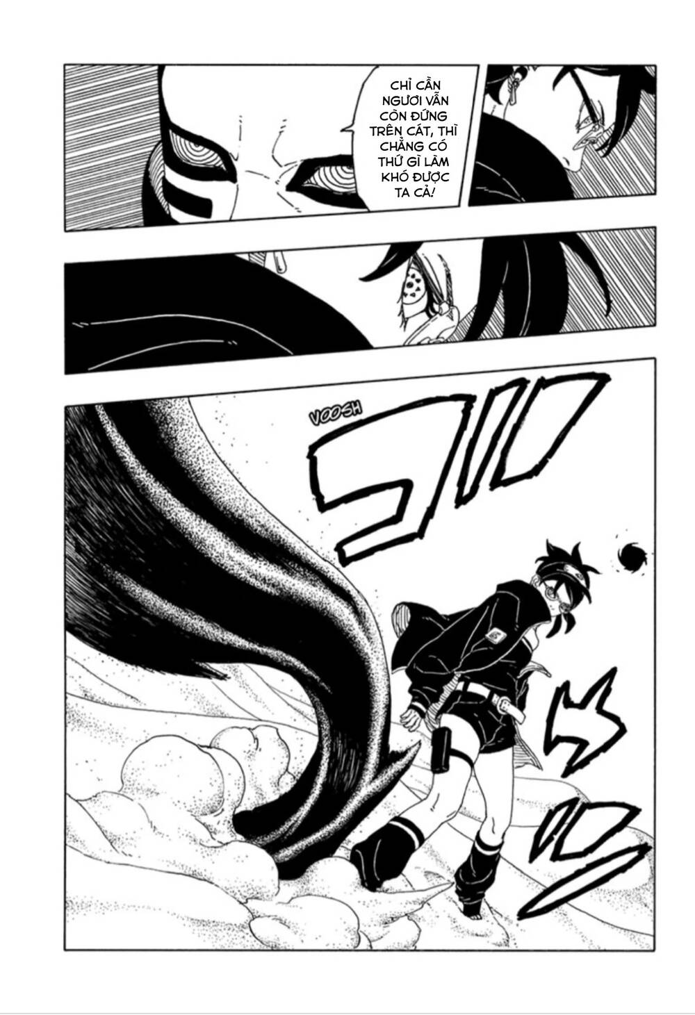 Uzumaki Boruto Chap 101 - Next Chap 102