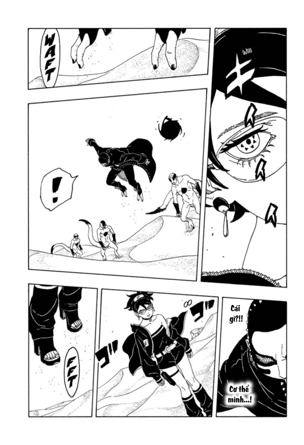 Uzumaki Boruto Chap 101 - Next Chap 102