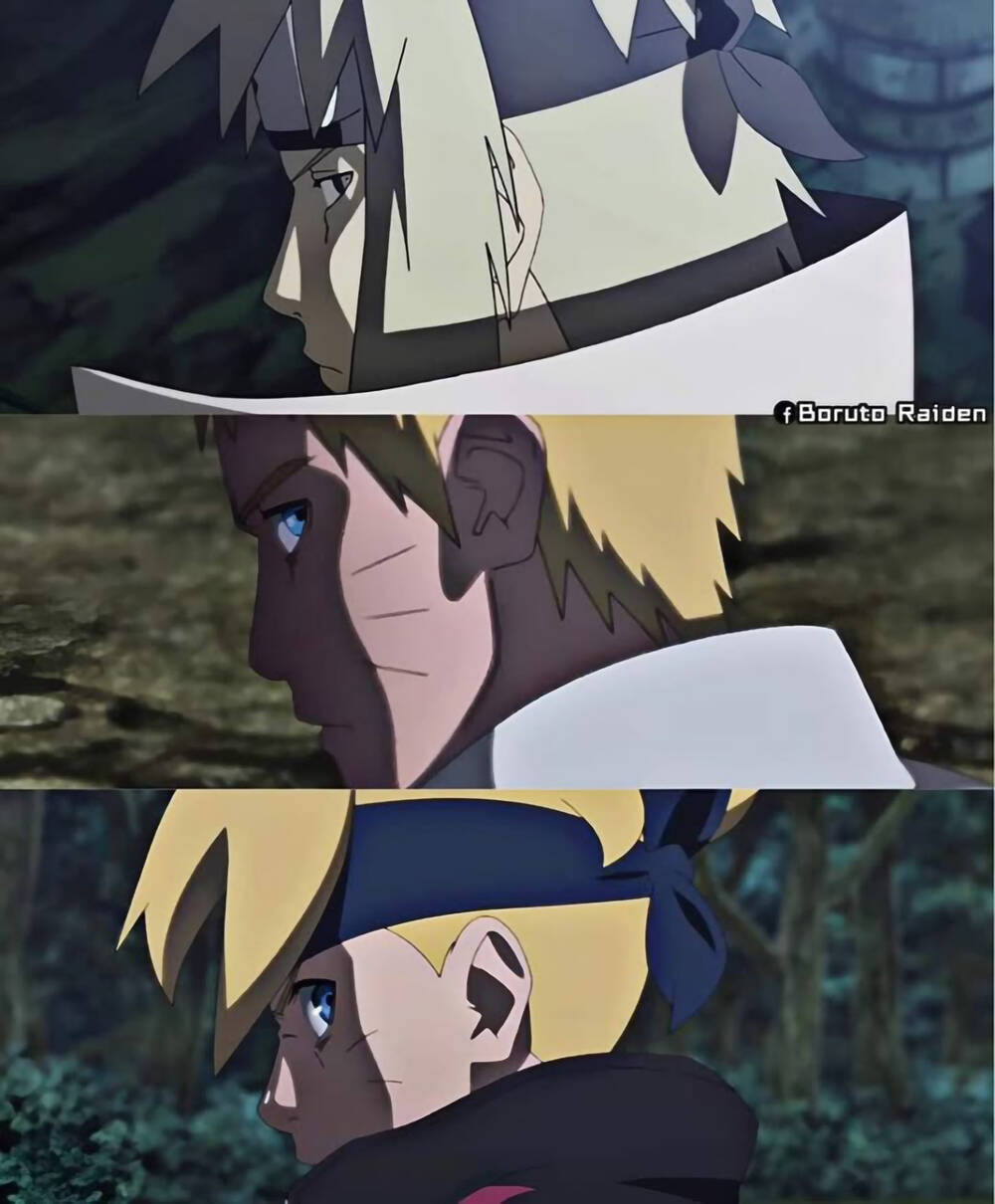 Uzumaki Boruto Chap 102 - Next Chap 103