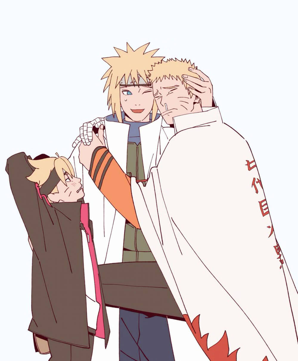 Uzumaki Boruto Chap 102 - Next Chap 103