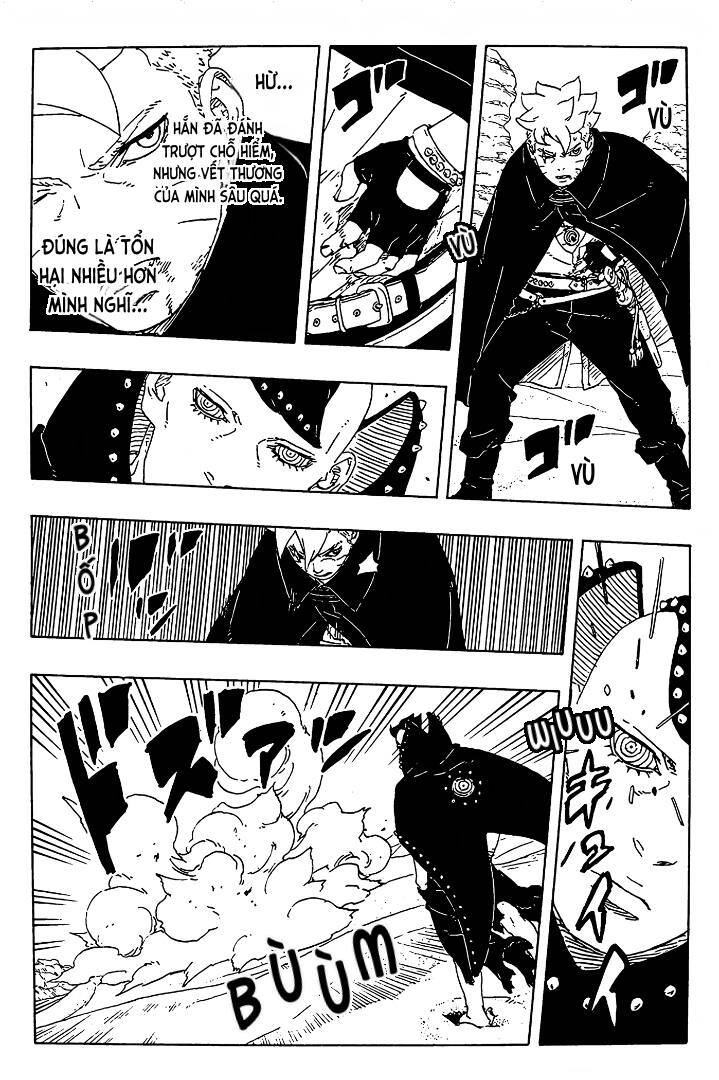 Uzumaki Boruto Chap 103 - Next Chap 104