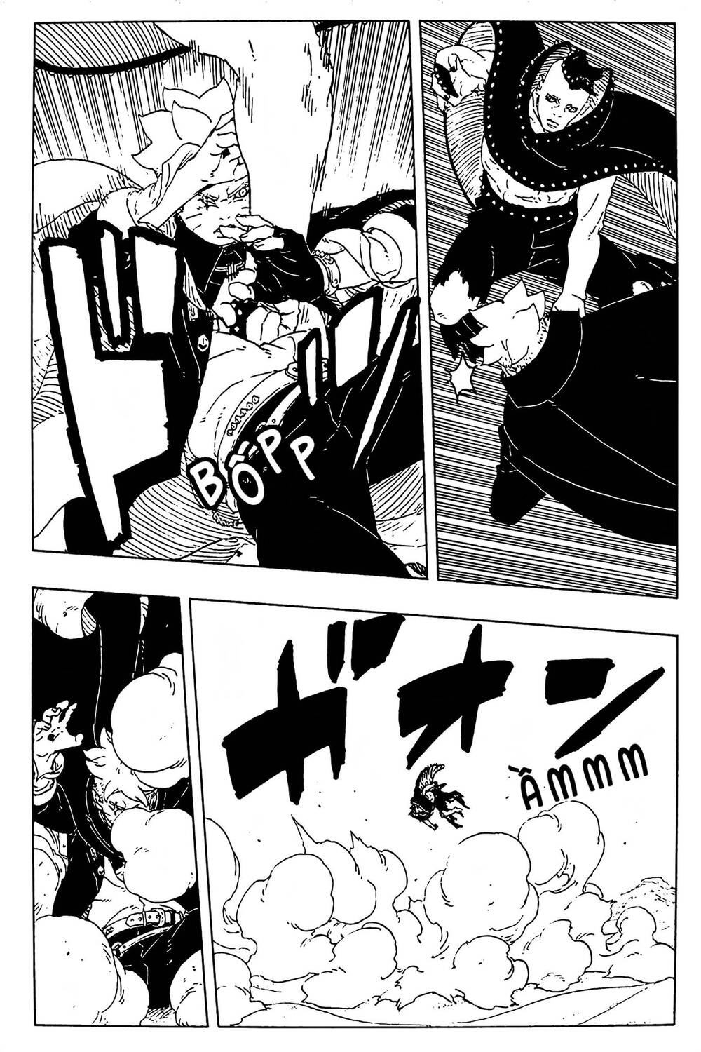 Uzumaki Boruto Chap 103 - Next Chap 104