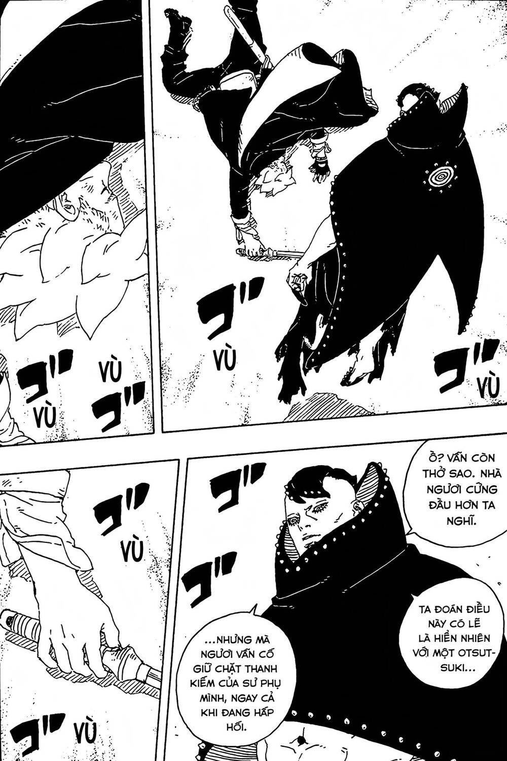 Uzumaki Boruto Chap 103 - Next Chap 104