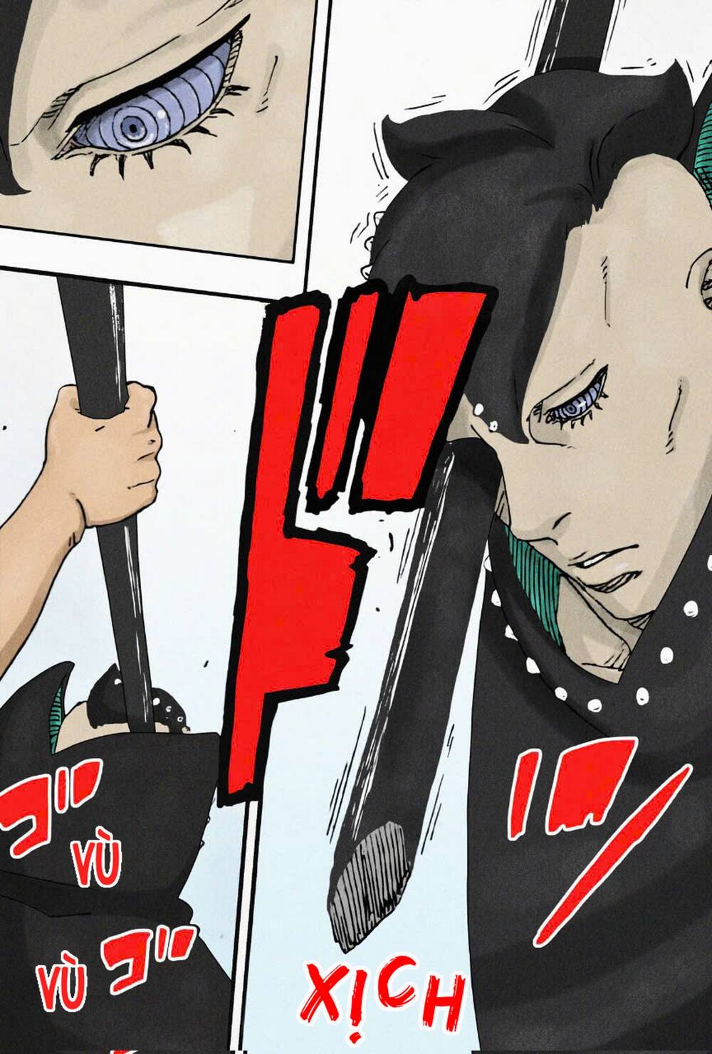 Uzumaki Boruto Chap 103 - Next Chap 104