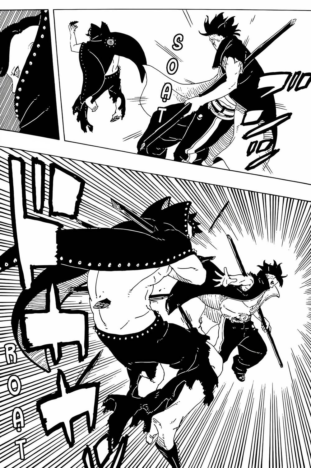 Uzumaki Boruto Chap 103 - Next Chap 104