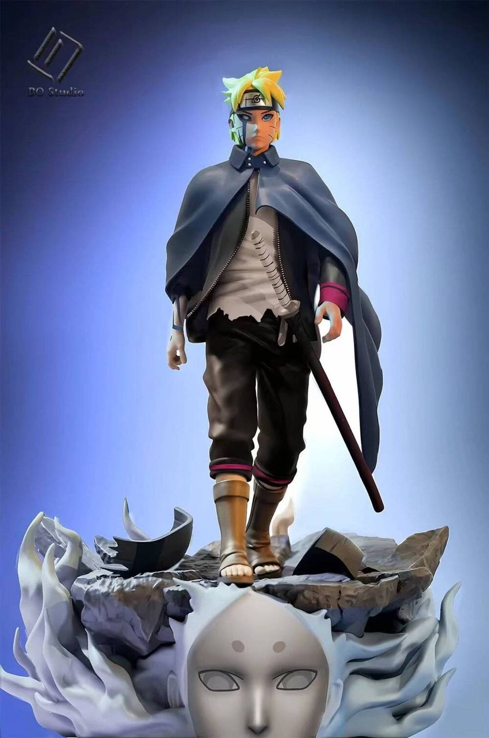 Uzumaki Boruto Chap 104 - Next Chap 105