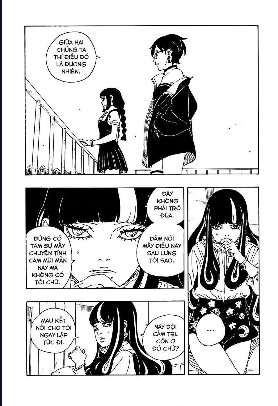 Uzumaki Boruto Chap 105 - Next Chap 106