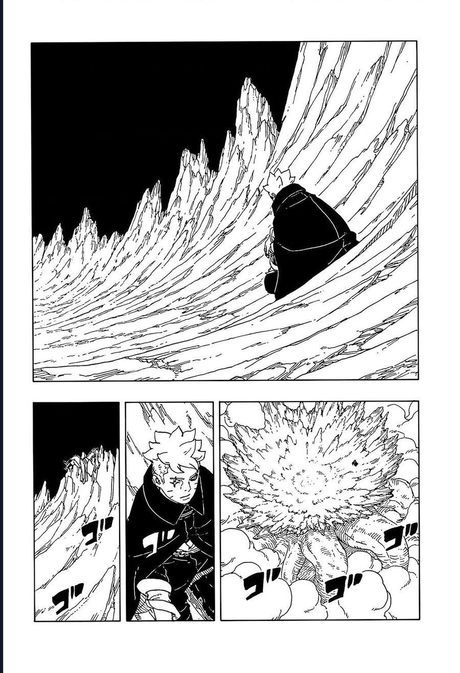 Uzumaki Boruto Chap 105 - Next Chap 106