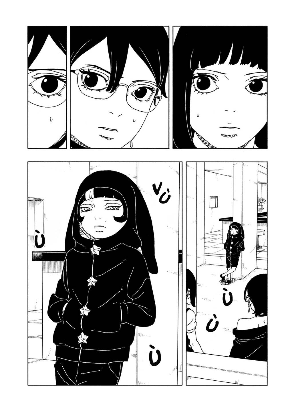 Uzumaki Boruto Chap 106 - Next Chap 107