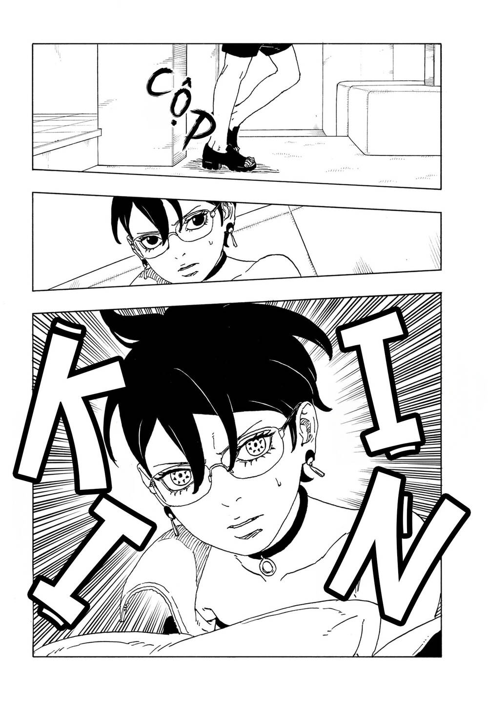 Uzumaki Boruto Chap 106 - Next Chap 107