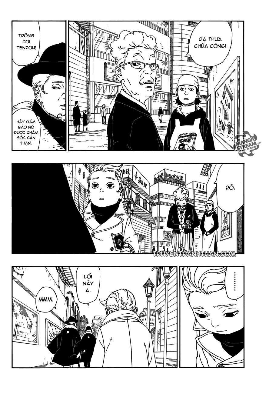 Uzumaki Boruto Chap 11.5 - Next Chap 12.5