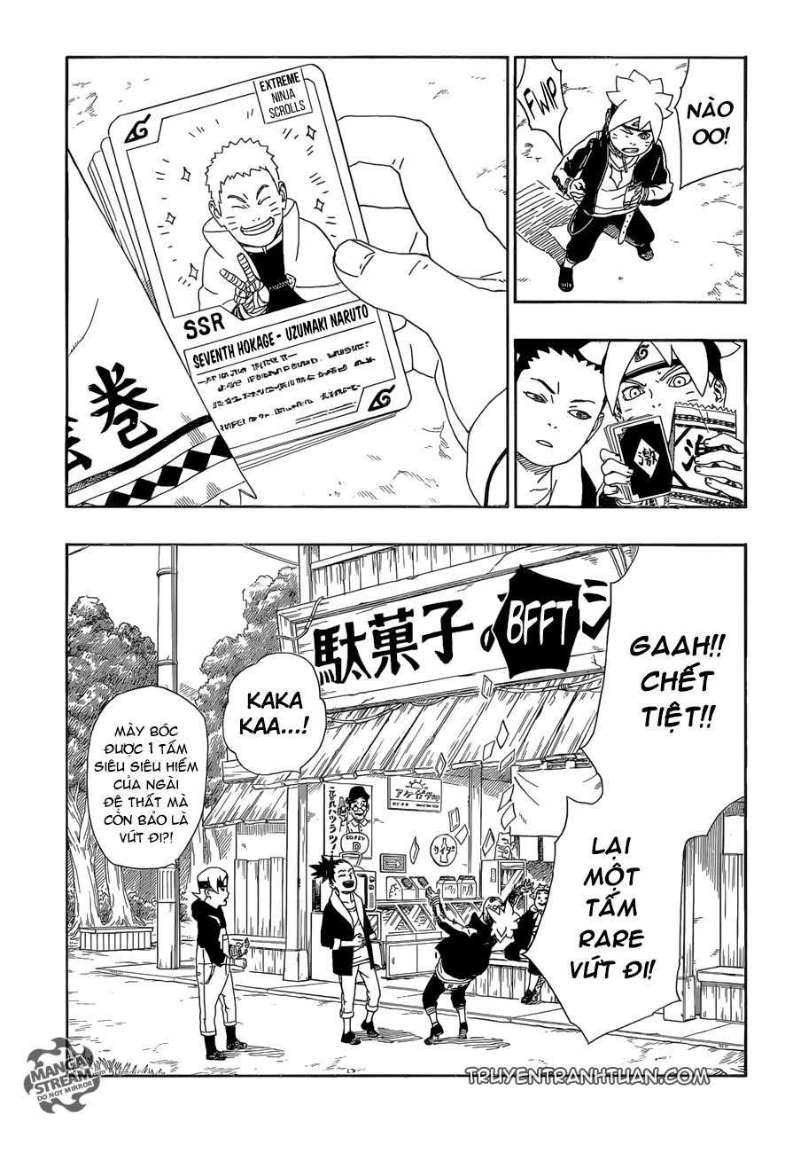 Uzumaki Boruto Chap 11.5 - Next Chap 12.5