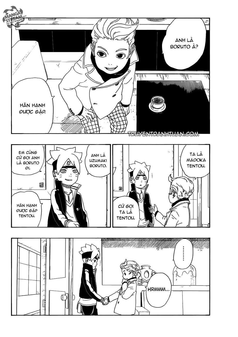 Uzumaki Boruto Chap 11.5 - Next Chap 12.5