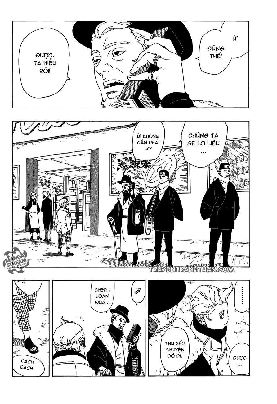 Uzumaki Boruto Chap 11.5 - Next Chap 12.5