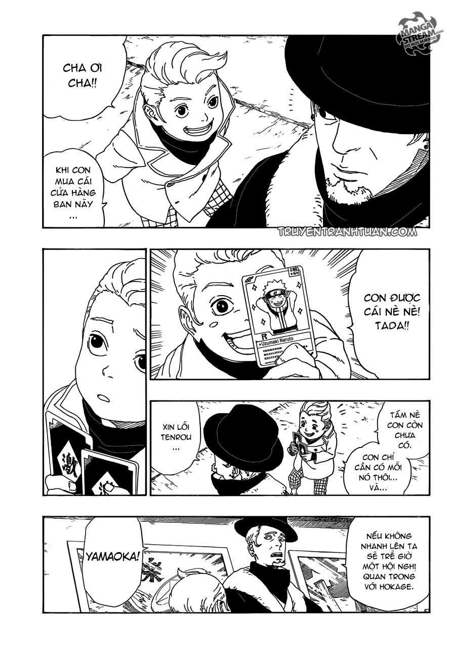 Uzumaki Boruto Chap 11.5 - Next Chap 12.5