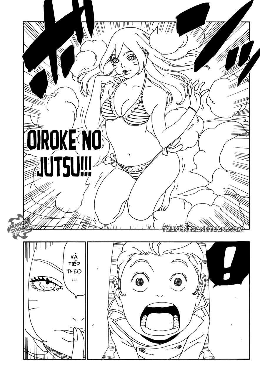 Uzumaki Boruto Chap 12 - Next Chap 13