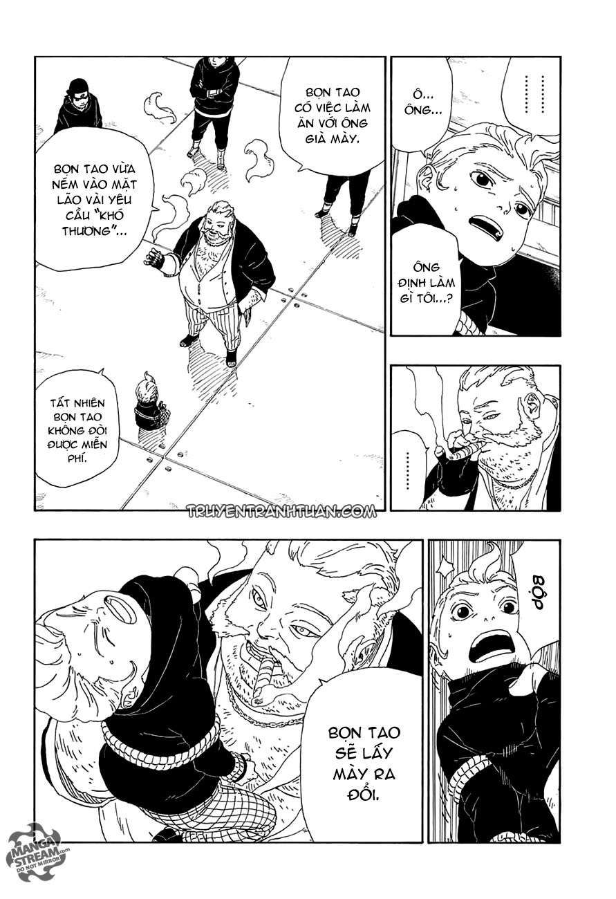 Uzumaki Boruto Chap 13.5 - Next Chap 14.5