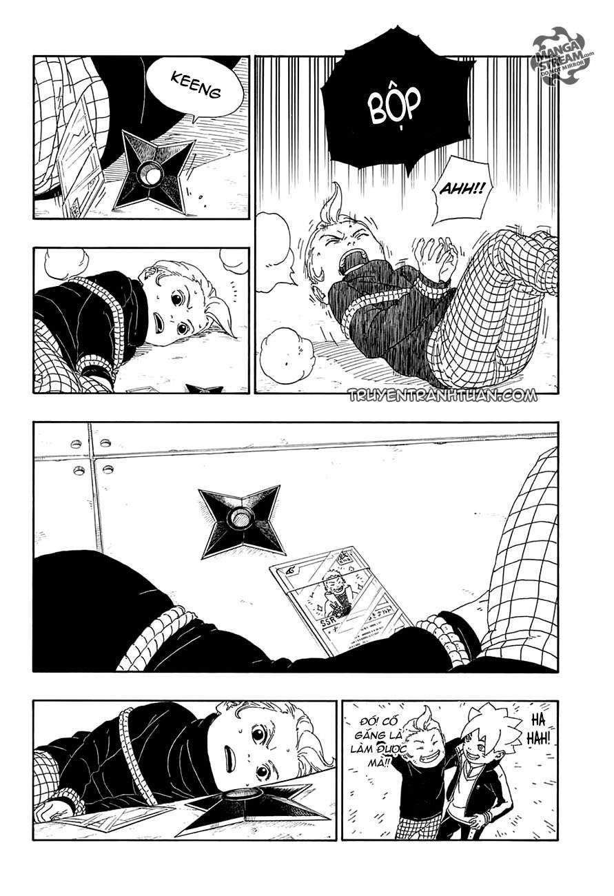 Uzumaki Boruto Chap 13.5 - Next Chap 14.5