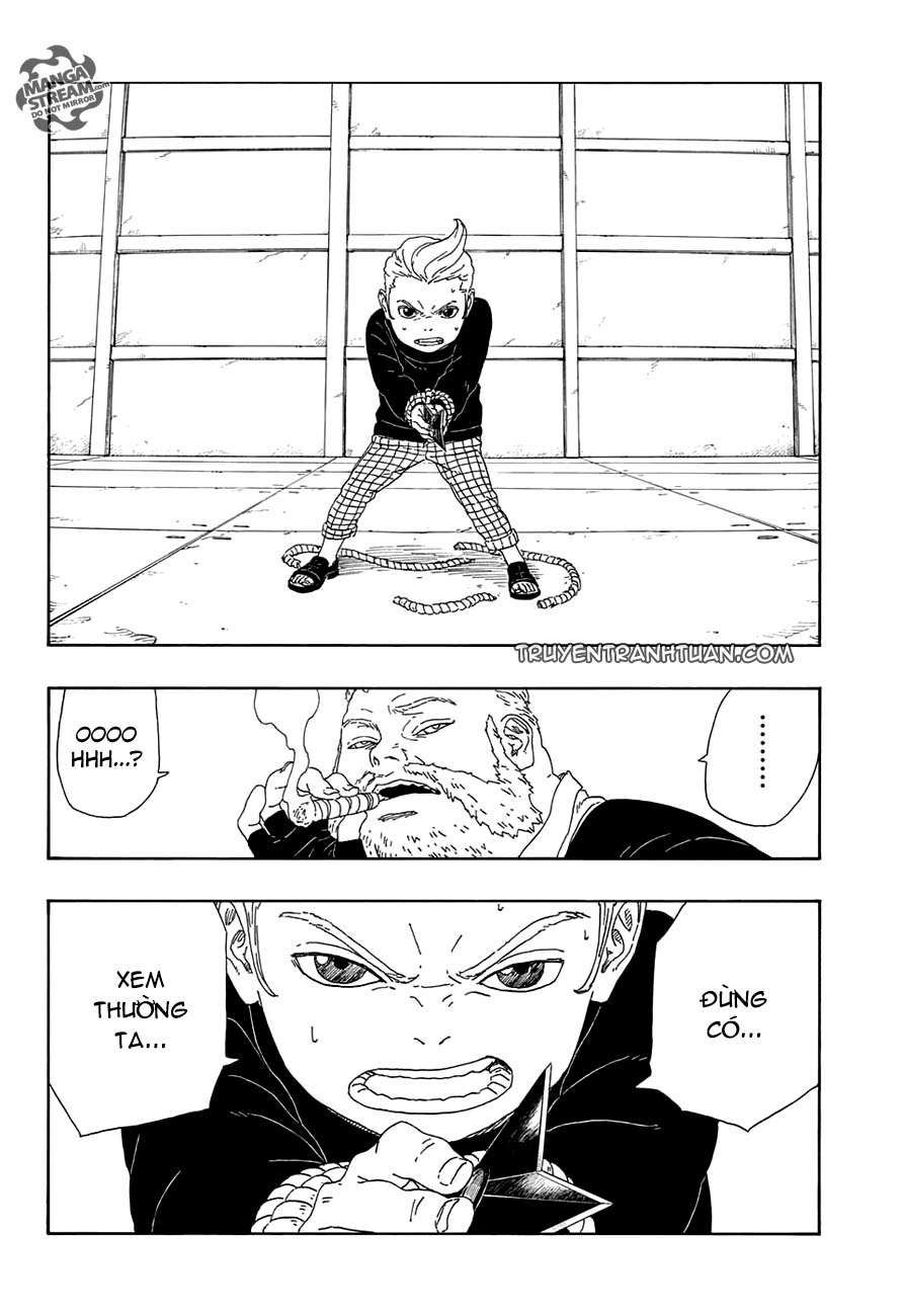 Uzumaki Boruto Chap 13.5 - Next Chap 14.5