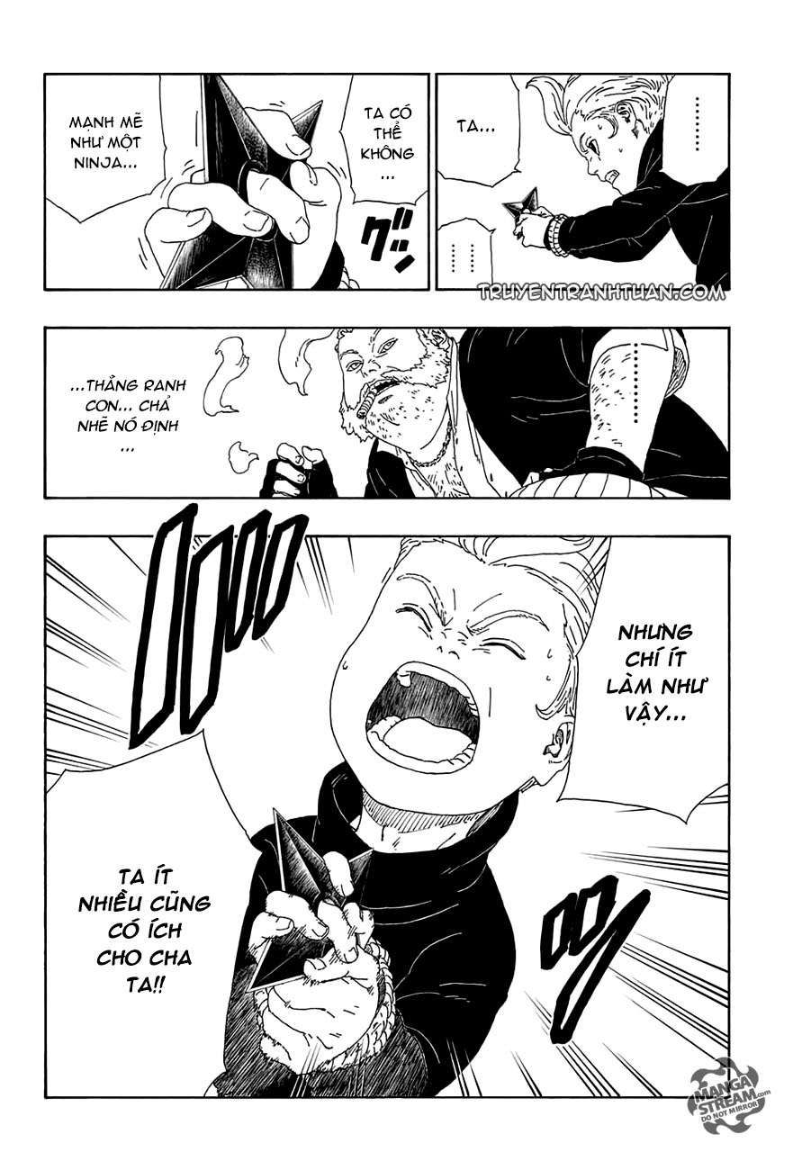 Uzumaki Boruto Chap 13.5 - Next Chap 14.5