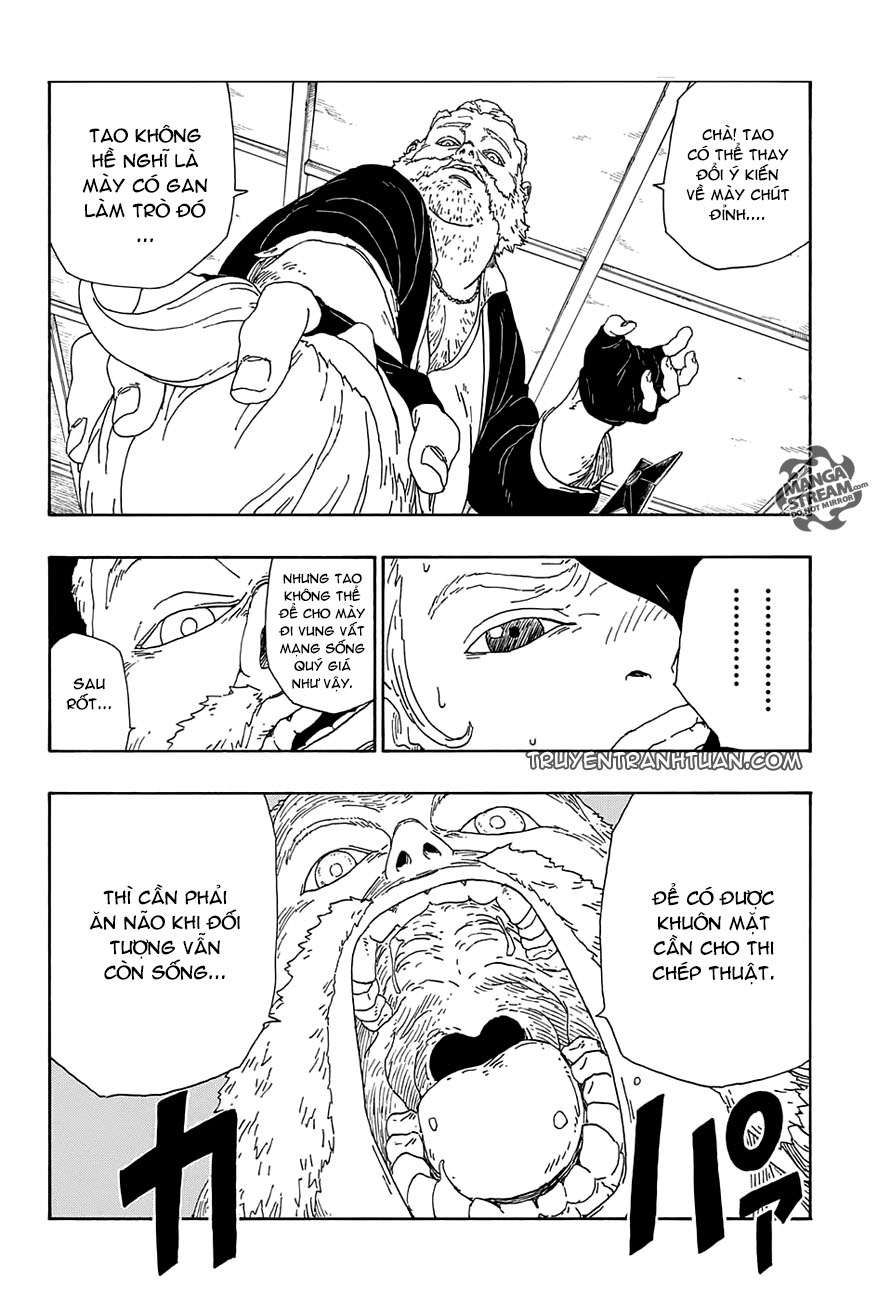 Uzumaki Boruto Chap 13.5 - Next Chap 14.5