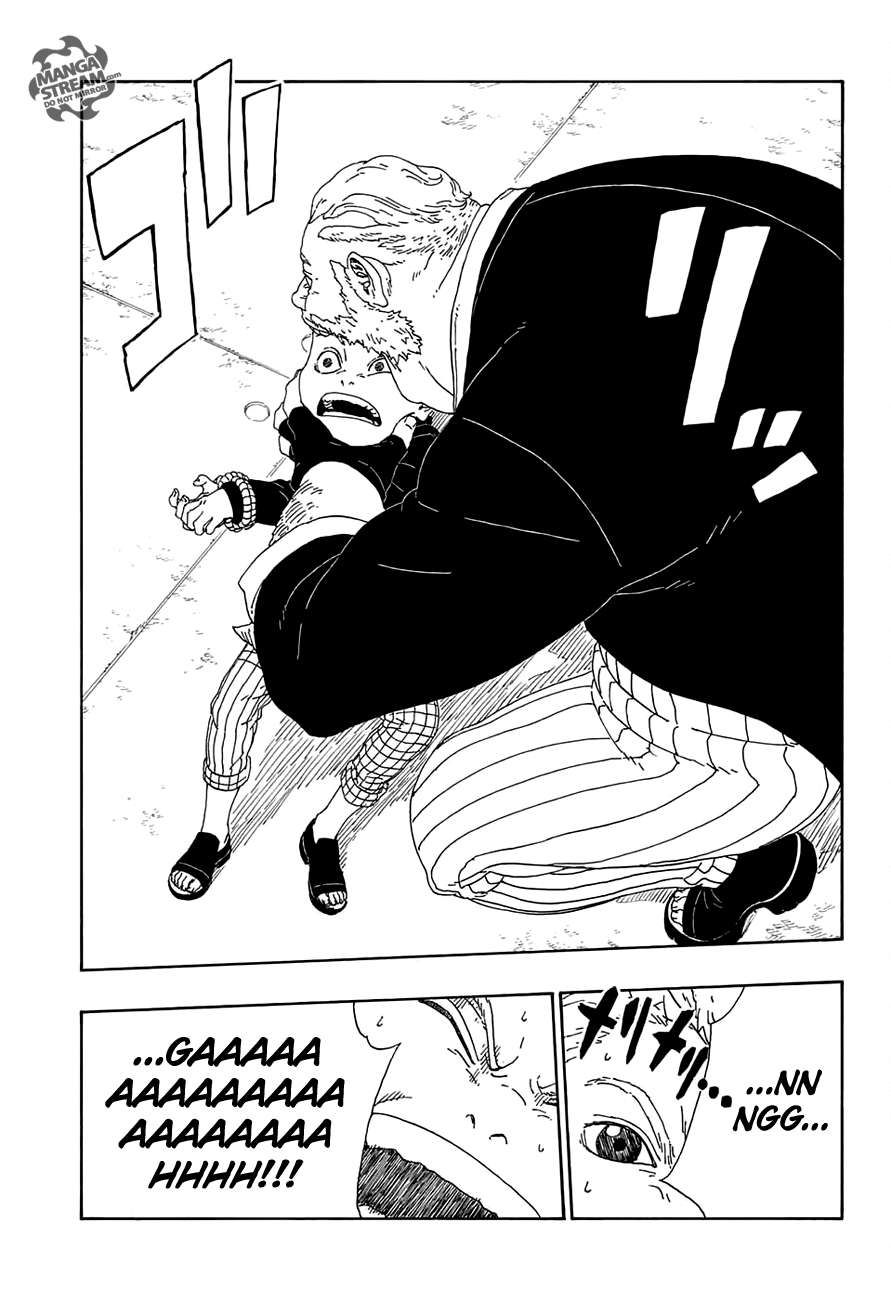Uzumaki Boruto Chap 13.5 - Next Chap 14.5