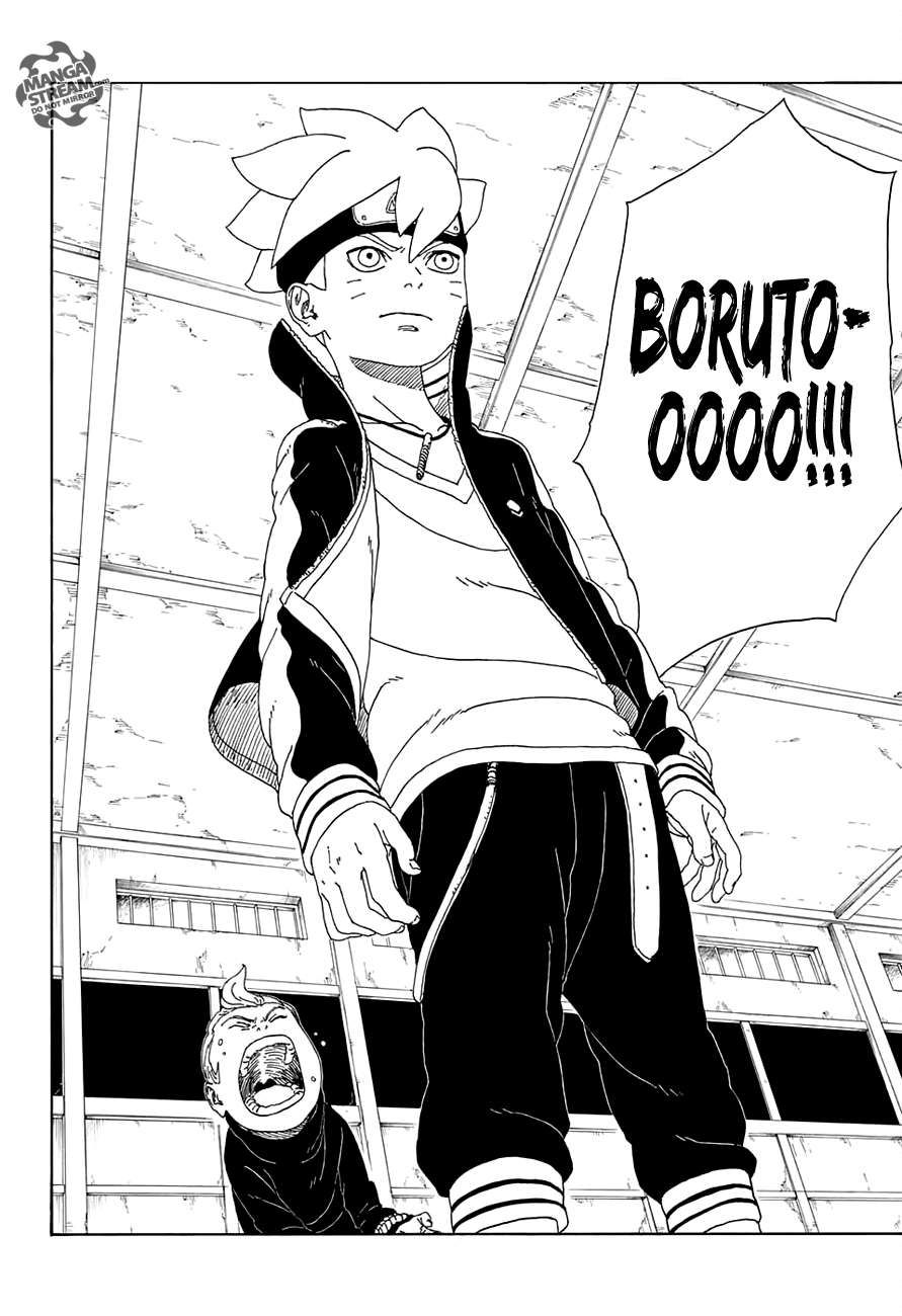 Uzumaki Boruto Chap 13.5 - Next Chap 14.5