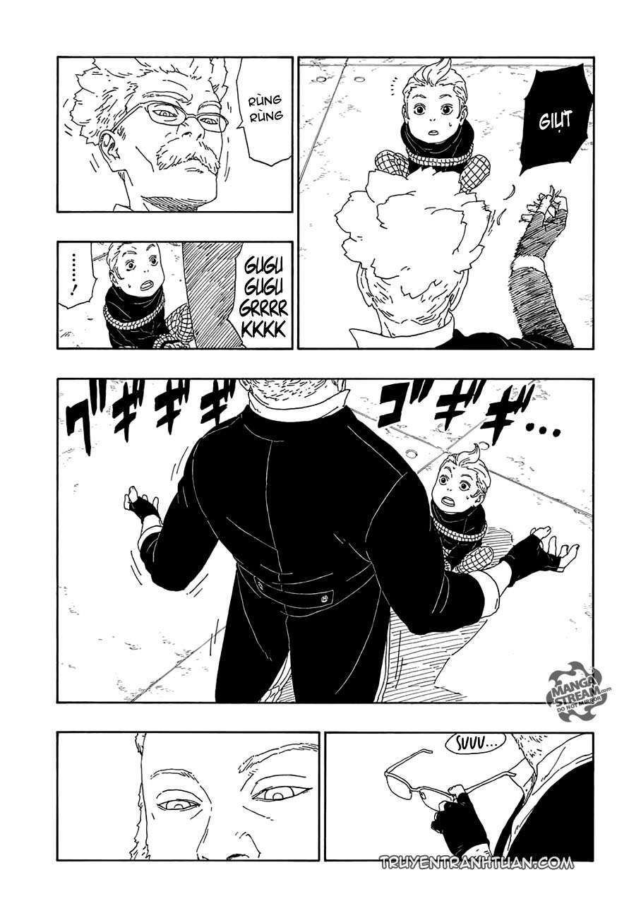 Uzumaki Boruto Chap 13.5 - Next Chap 14.5