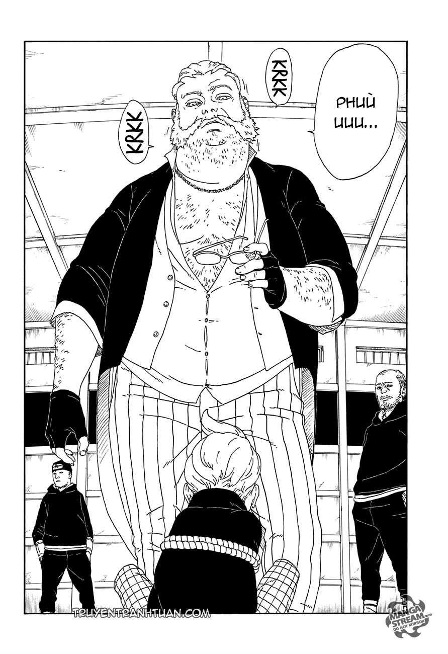 Uzumaki Boruto Chap 13.5 - Next Chap 14.5
