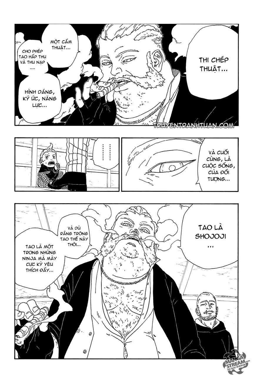 Uzumaki Boruto Chap 13.5 - Next Chap 14.5