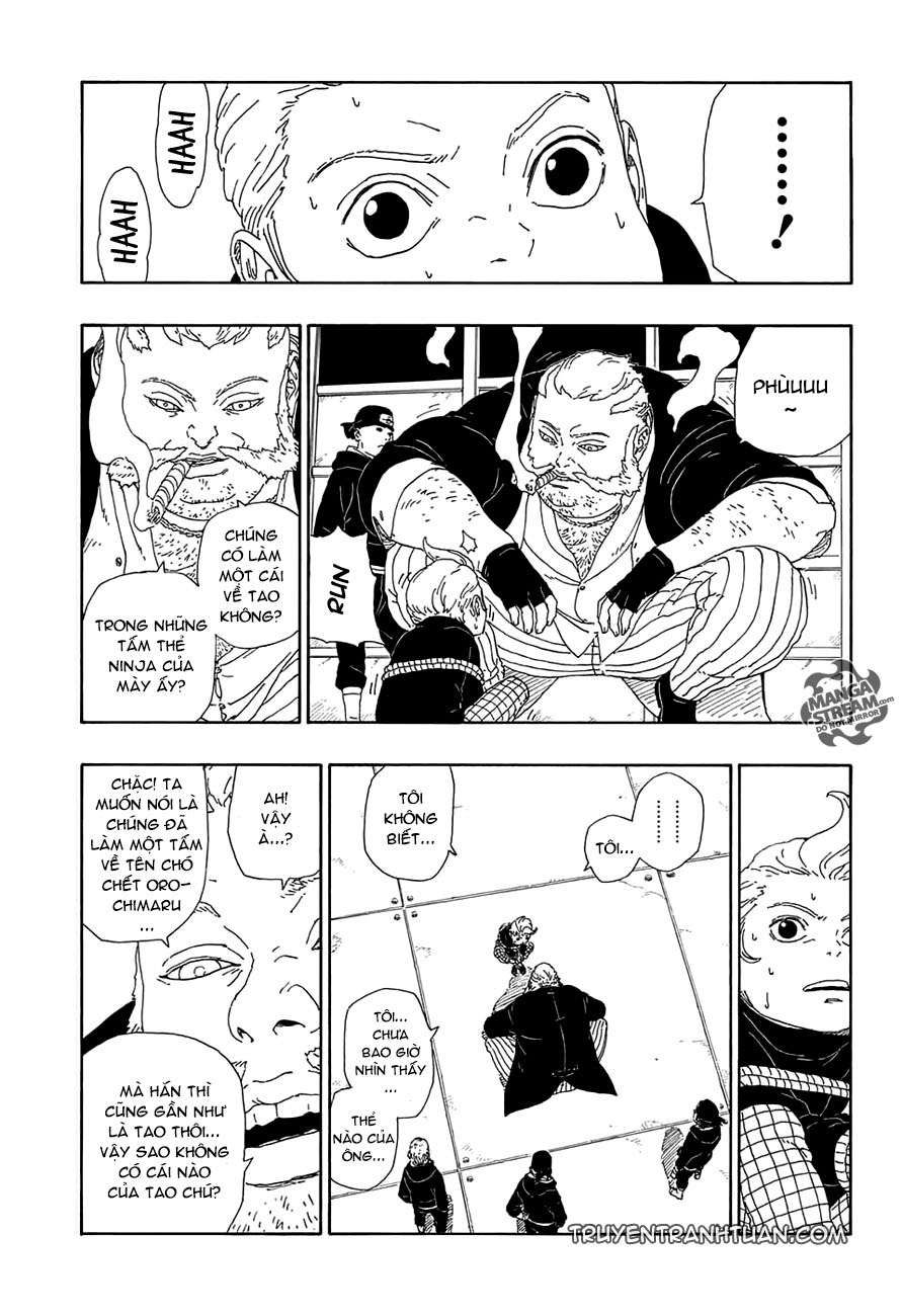 Uzumaki Boruto Chap 13.5 - Next Chap 14.5
