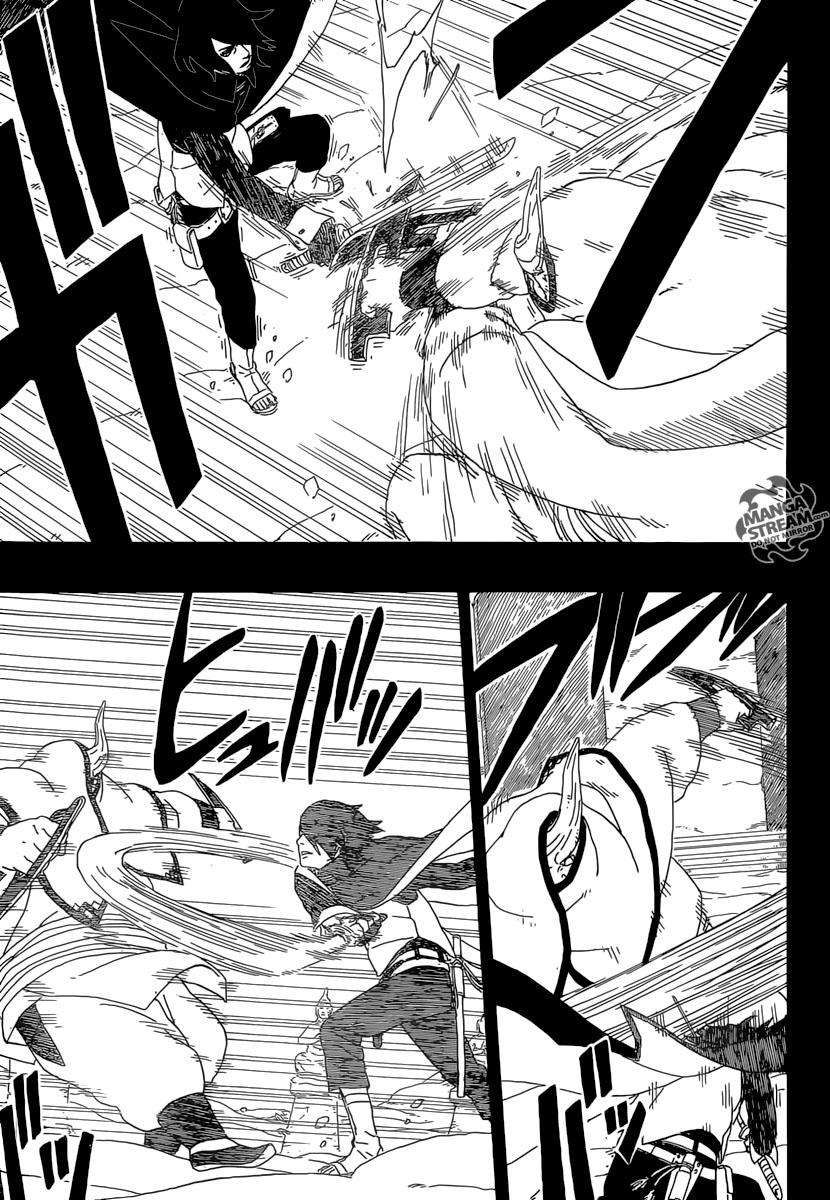 Uzumaki Boruto Chap 2 - Next Chap 3