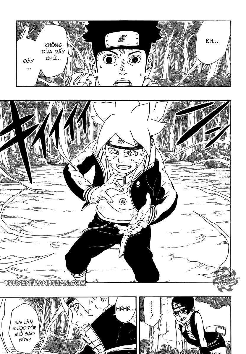 Uzumaki Boruto Chap 2 - Next Chap 3