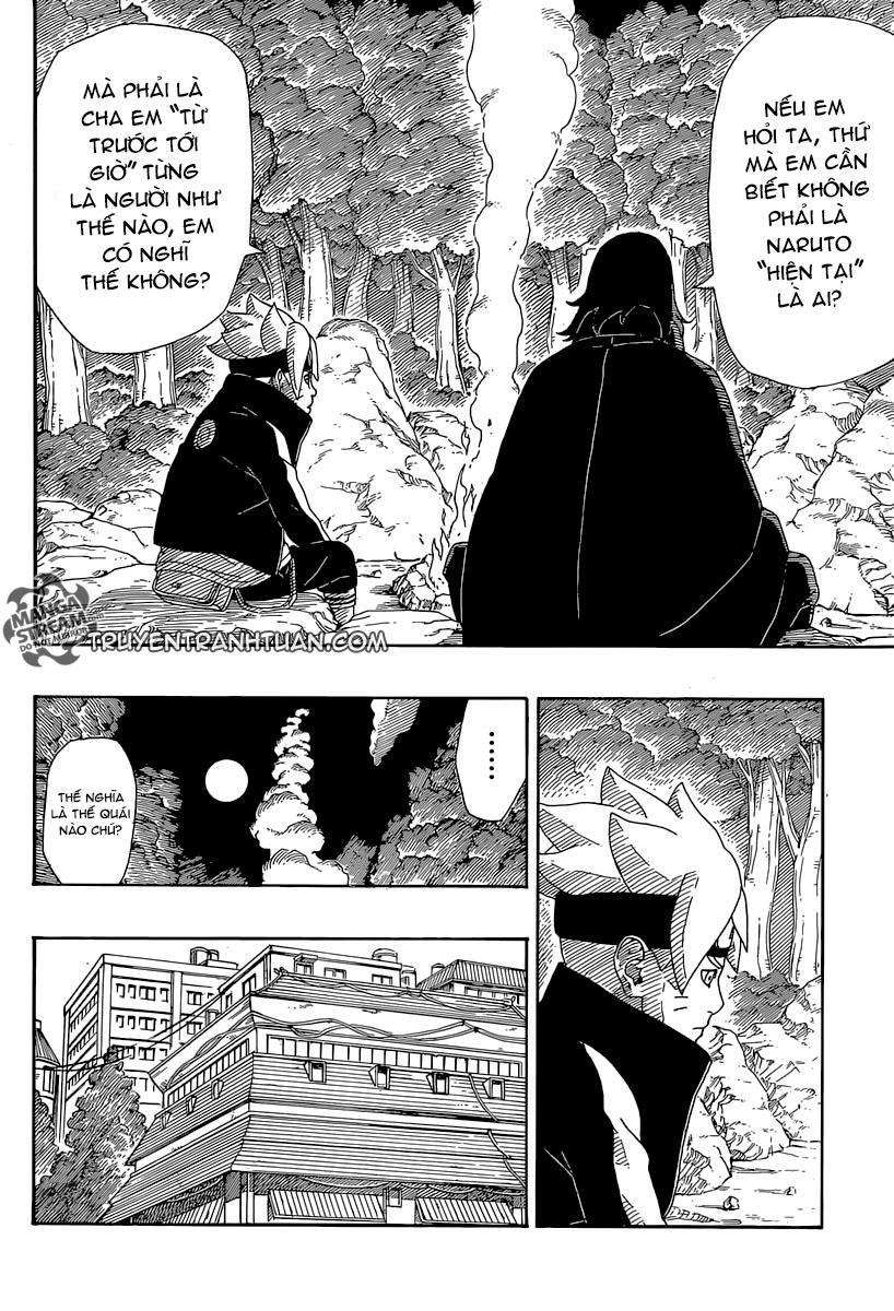 Uzumaki Boruto Chap 2 - Next Chap 3