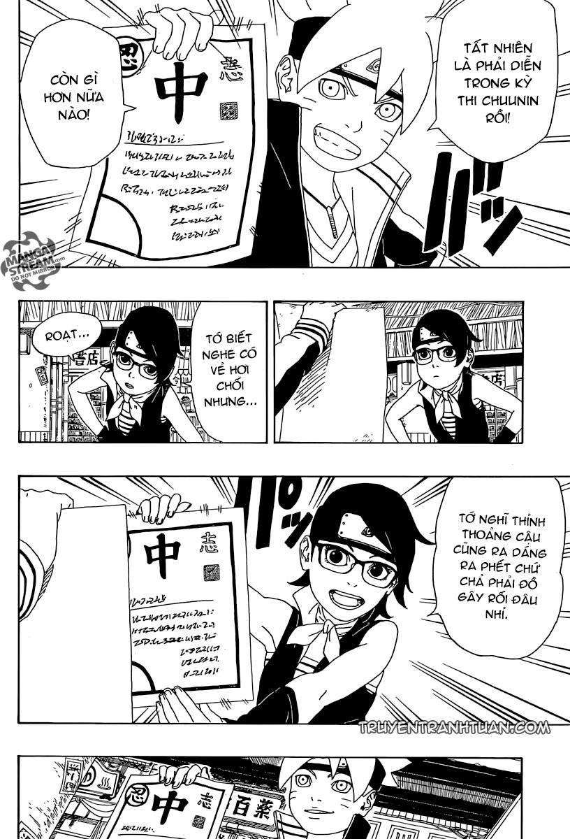 Uzumaki Boruto Chap 2 - Next Chap 3